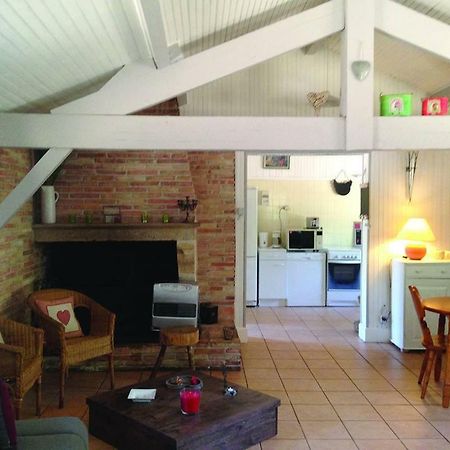 Gite Pechot Villa Luxey Ngoại thất bức ảnh