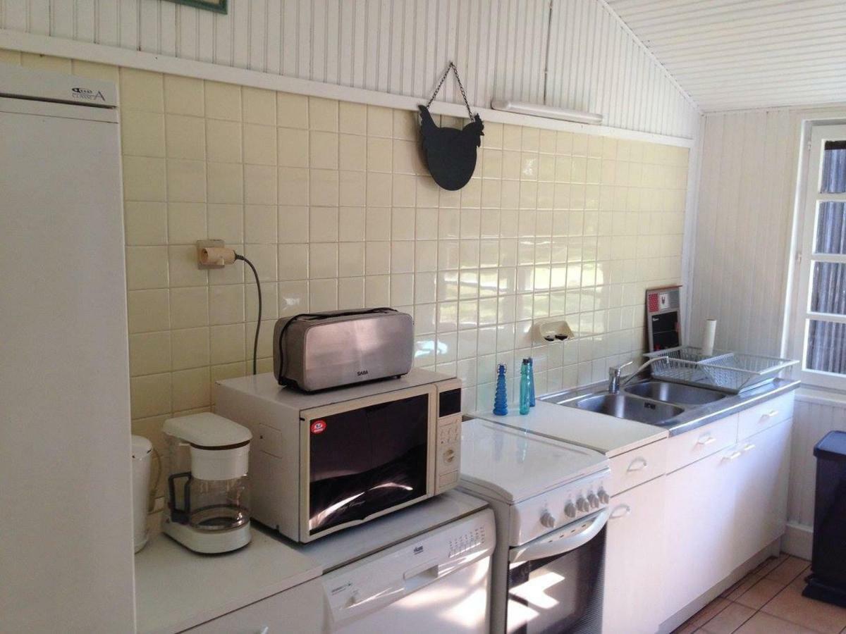 Gite Pechot Villa Luxey Ngoại thất bức ảnh